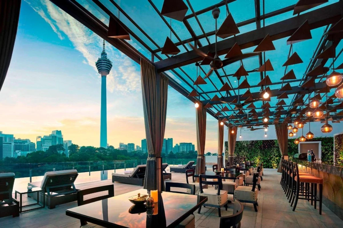 Hotel Stripes Kuala Lumpur Autograph Collection
