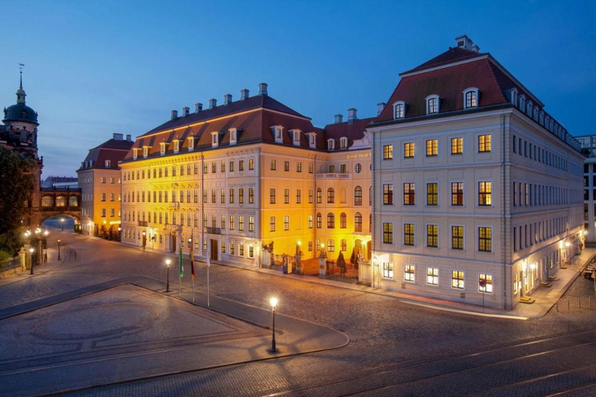 Hotel Taschenbergpalais Kempinski
