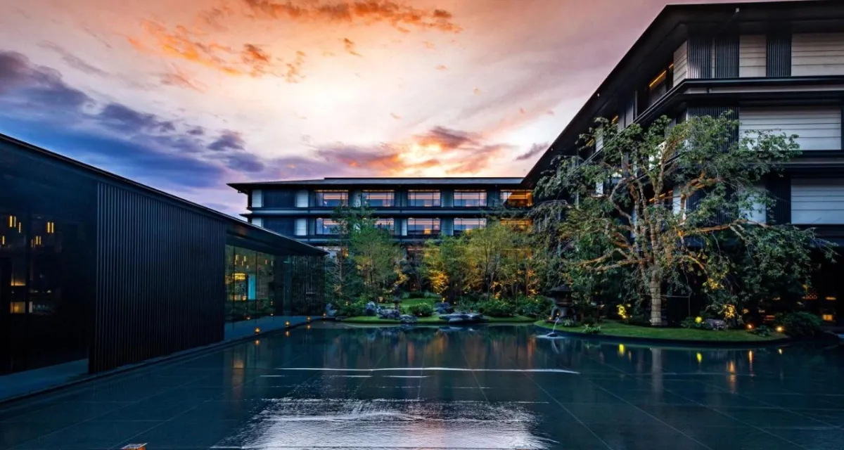 Hotel The Mitsui Kyoto A Luxury Collection Hotel