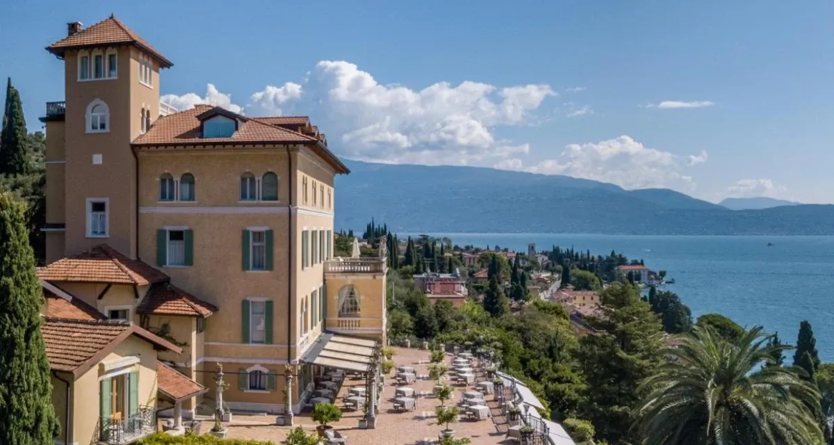 Hotel Villa Del Sogno