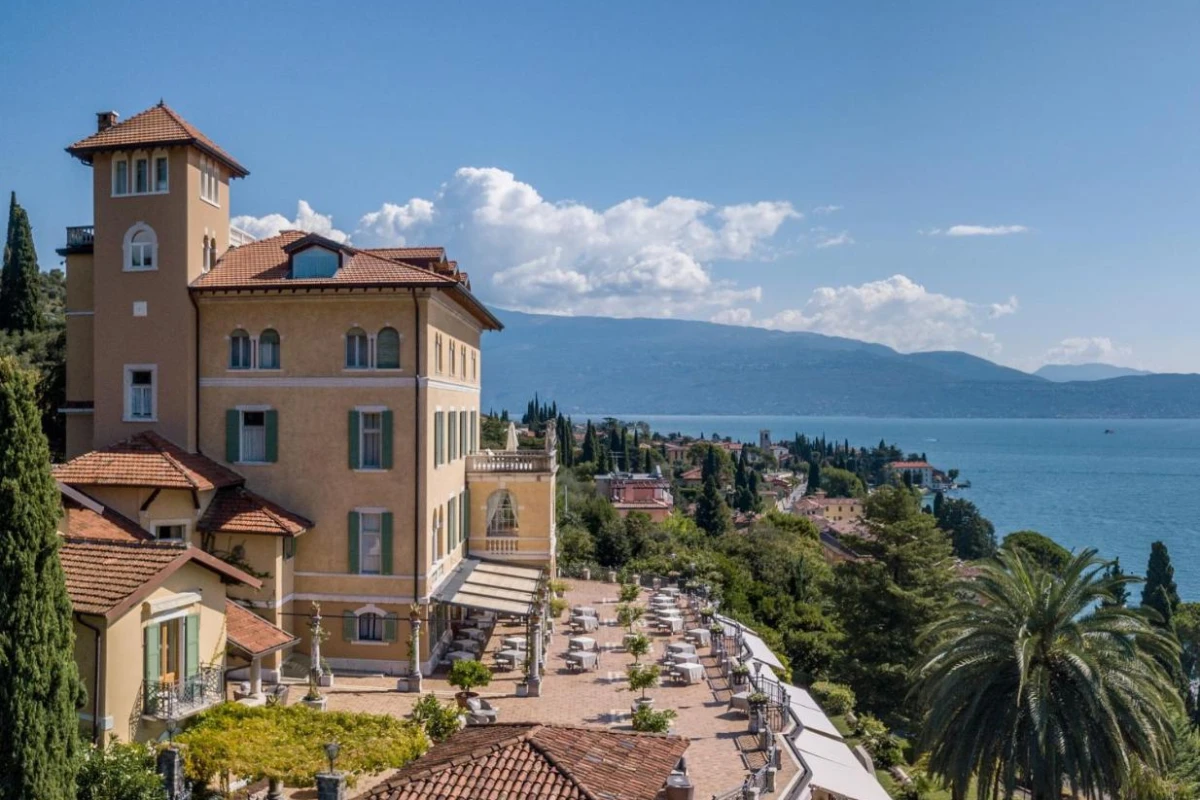 Hotel Villa Del Sogno