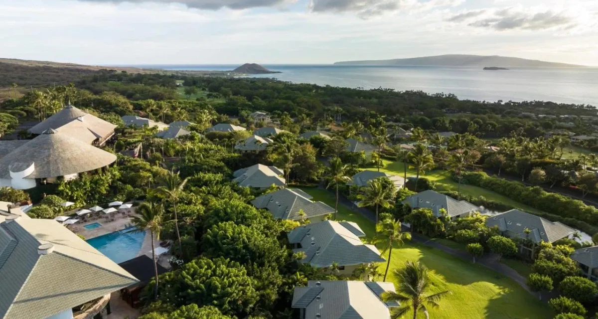 Hotel Wailea Relais & Chateaux