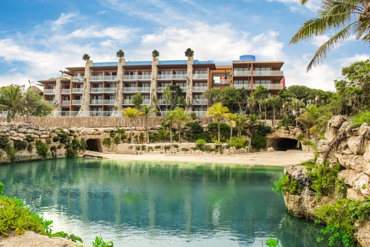 Hotel XCaret Mexico