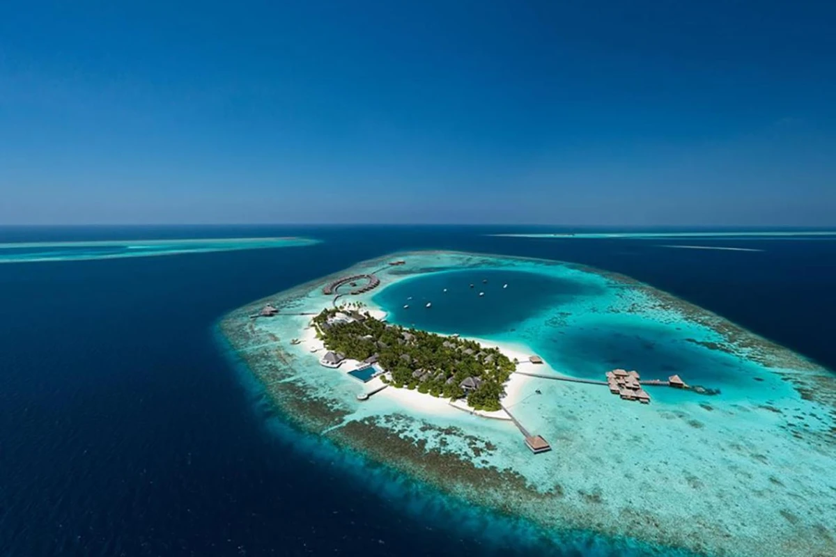 Huvafen Fushi