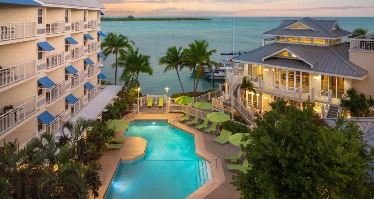 Hyatt Centric Key West Resort & Spa