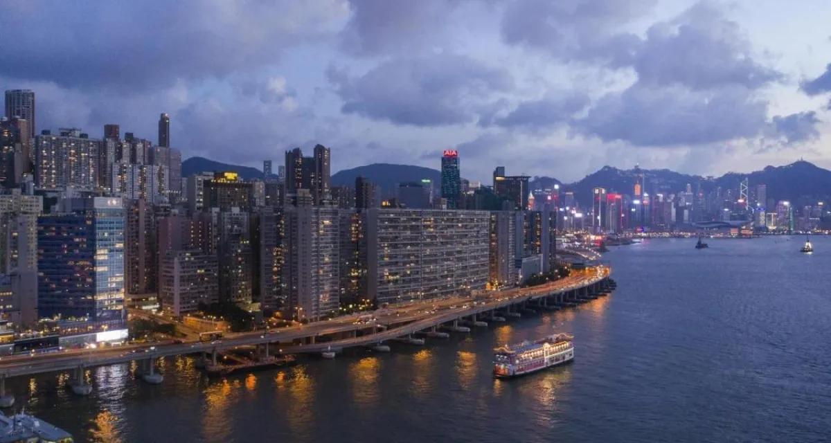 Hyatt Centric Victoria Harbour