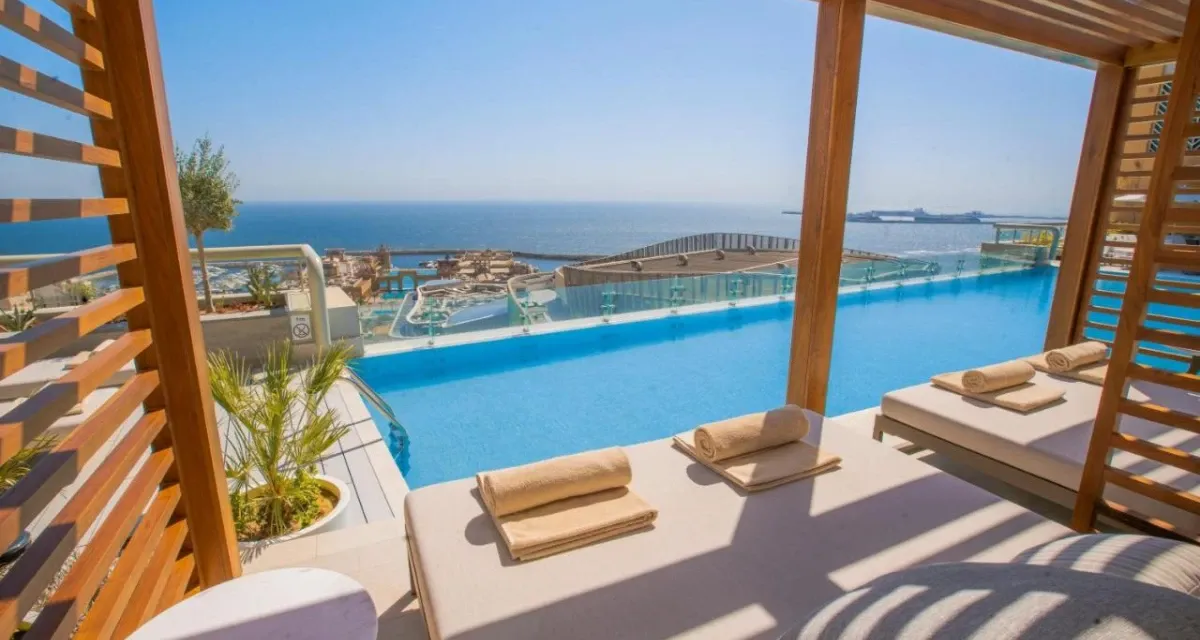 Hyatt Regency Al Kout Mall