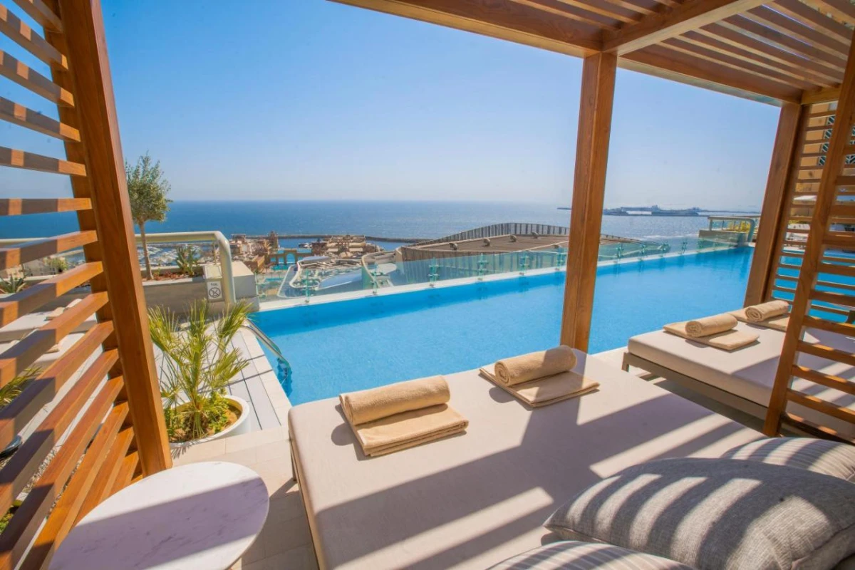 Hyatt Regency Al Kout Mall