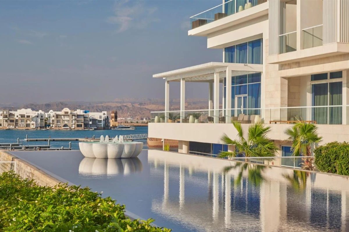 Hyatt Regency Aqaba Ayla Resort