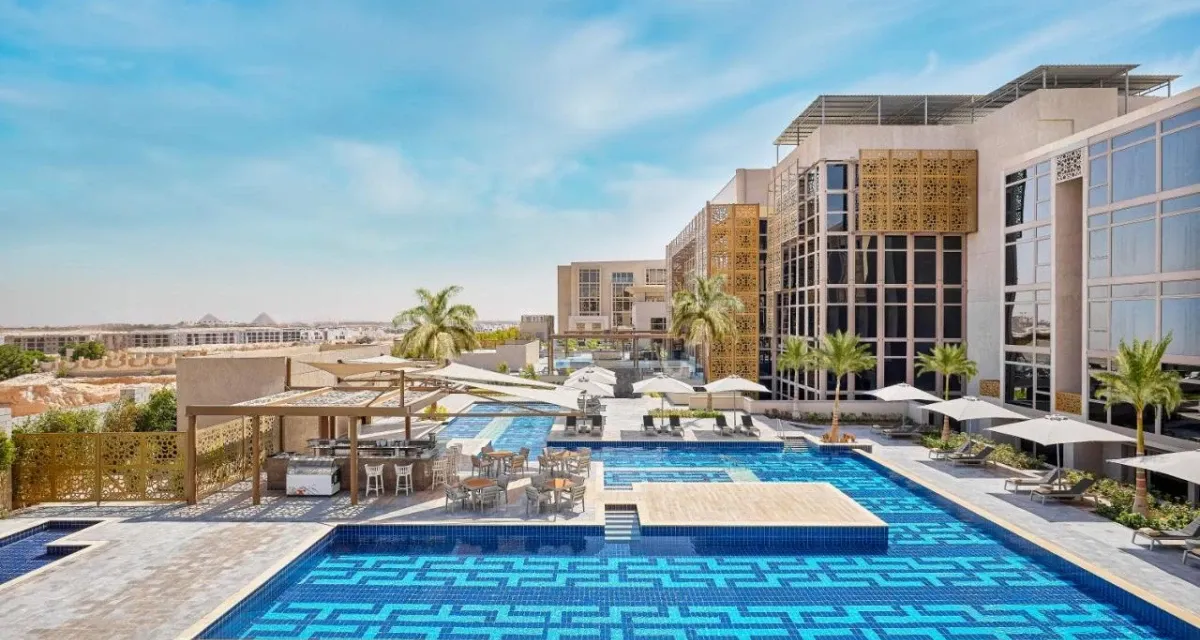 Hyatt Regency Cairo West