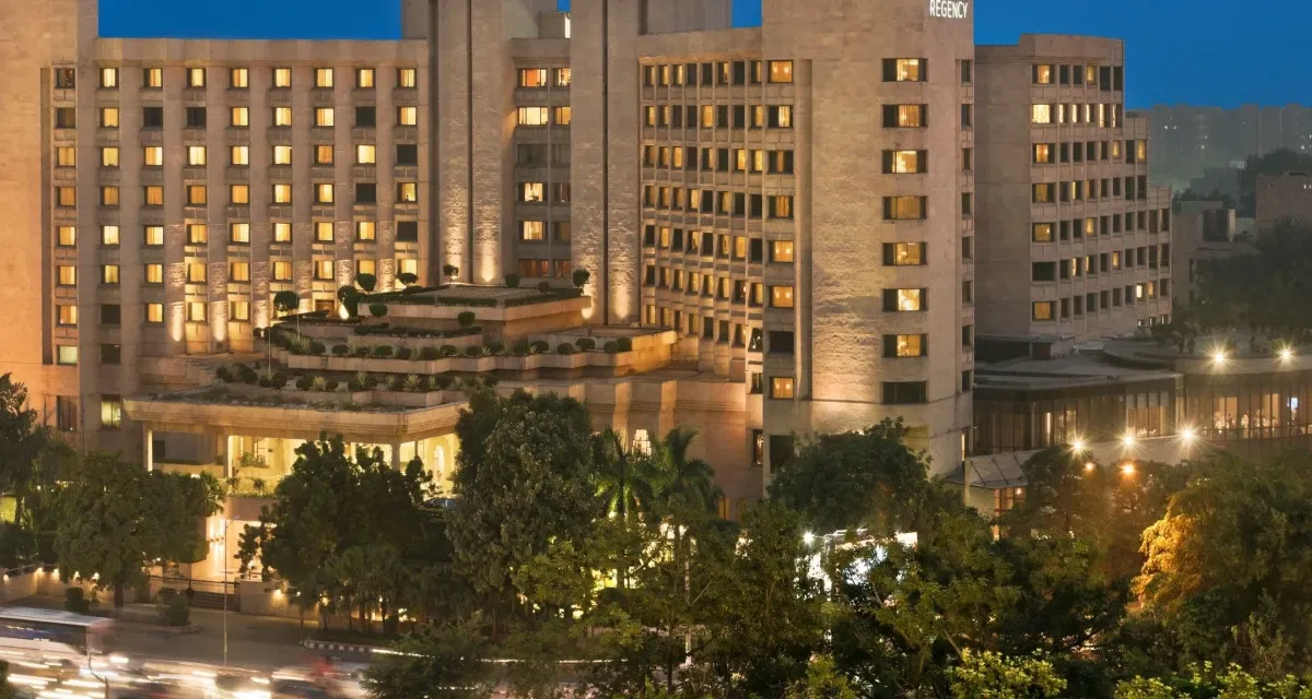 Hyatt Regency Delhi