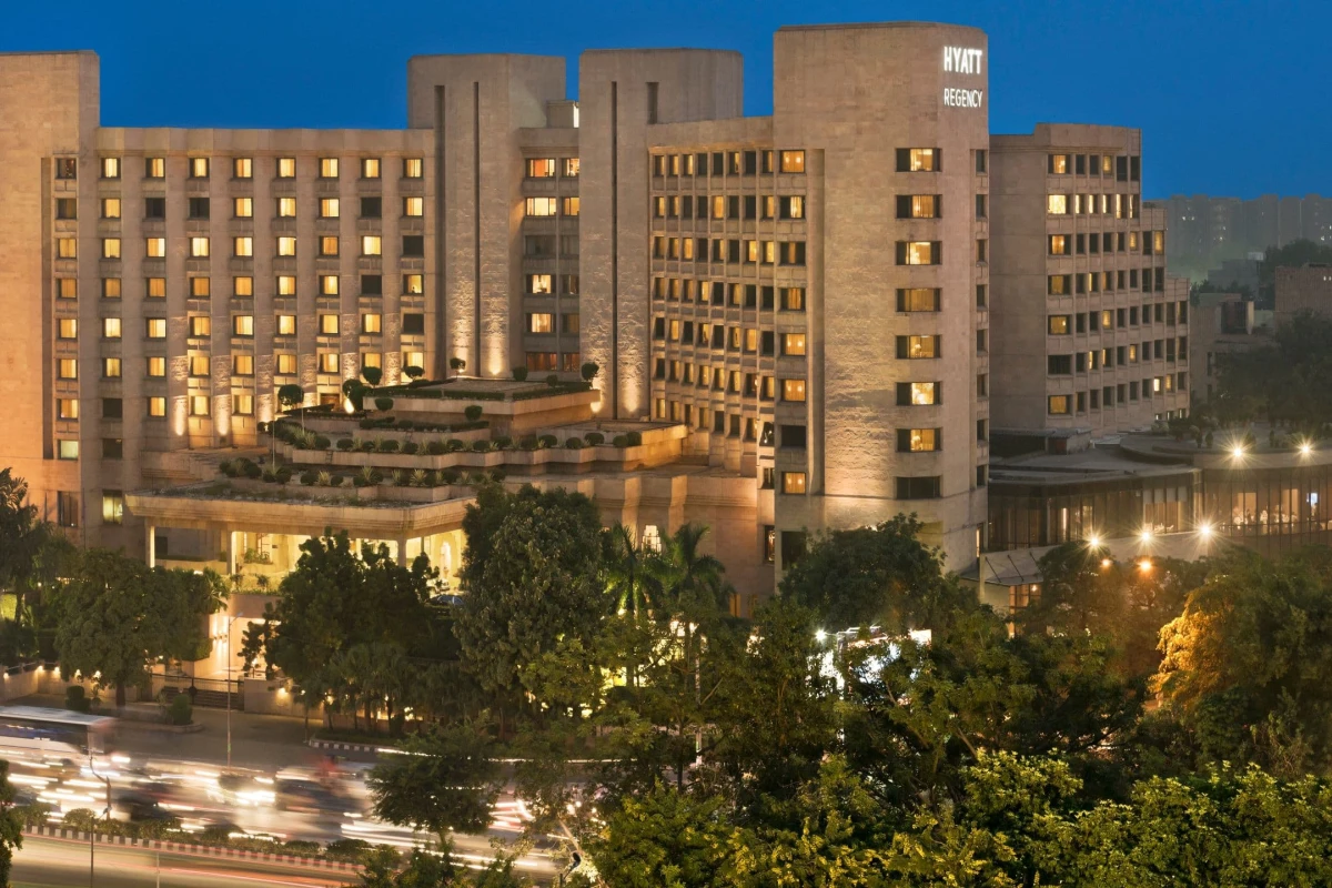 Hyatt Regency Delhi