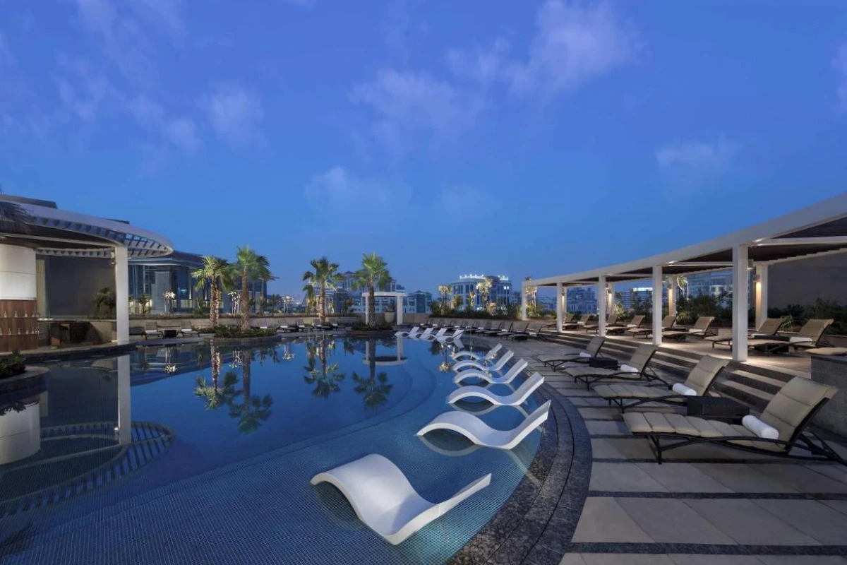 Hyatt Regency Dubai Creek Heights