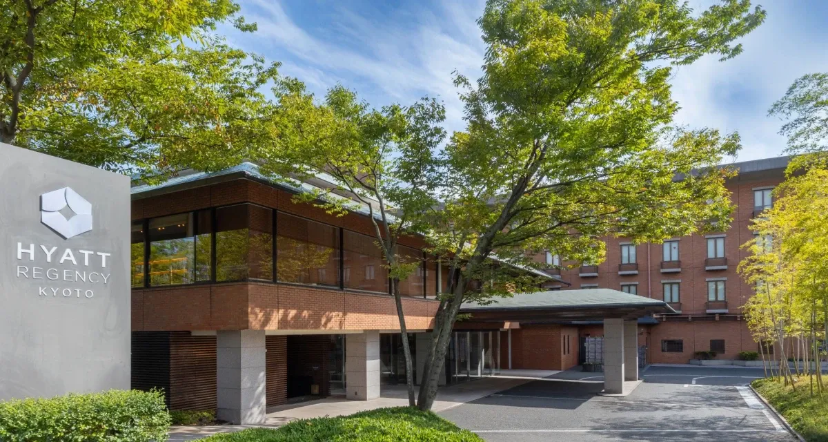 Hyatt Regency Kyoto