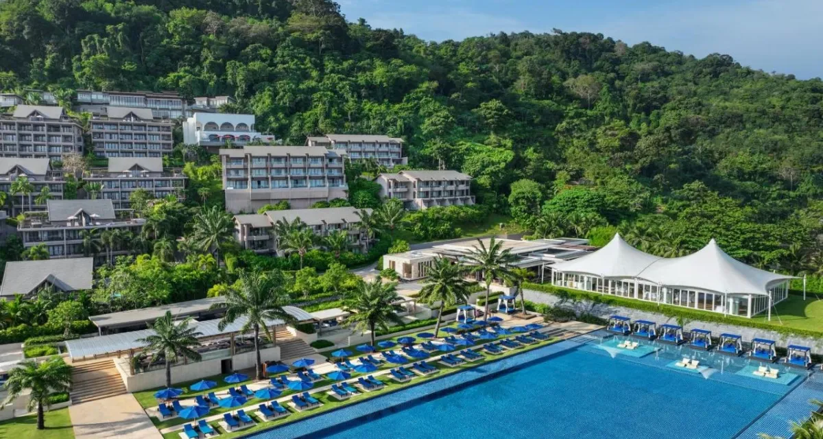 Hyatt Regency Phuket Resort