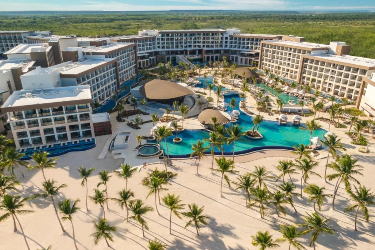 Hyatt Ziva Cap Cana