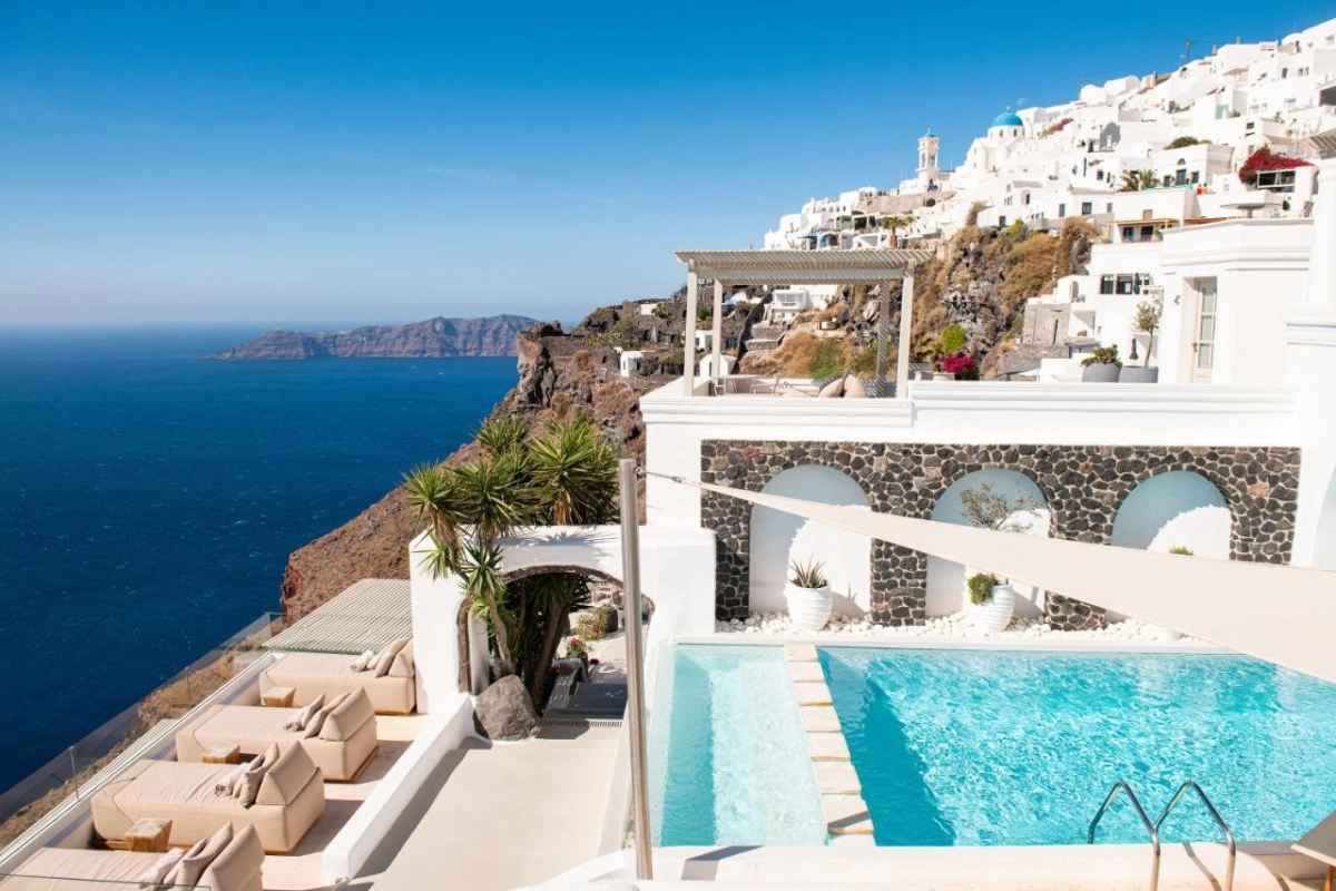 Iconic Santorini