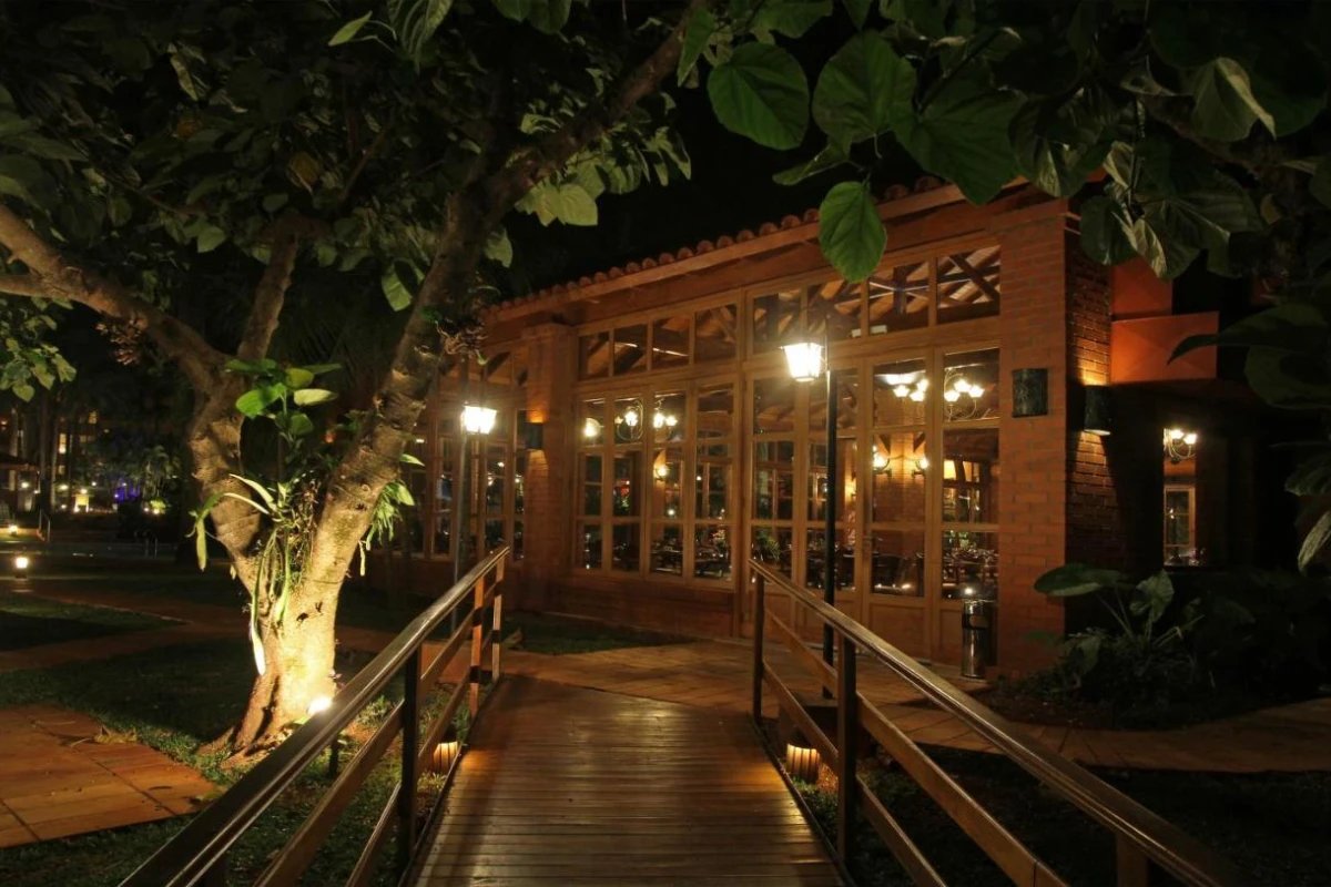 Iguazu Grand Resort Spa & Casino