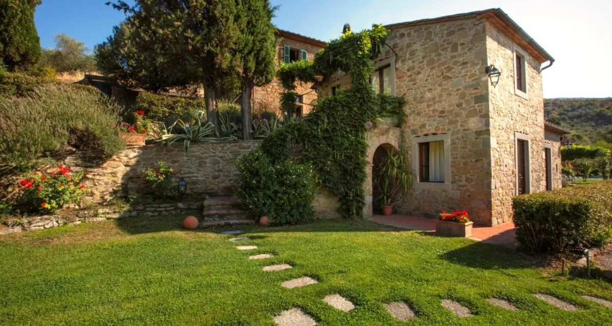 Il Falconiere Relais & Spa