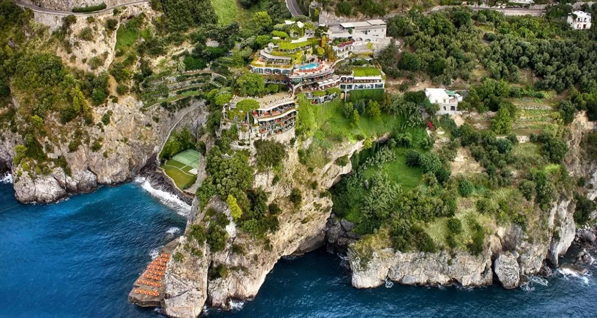 Il San Pietro Di Positano