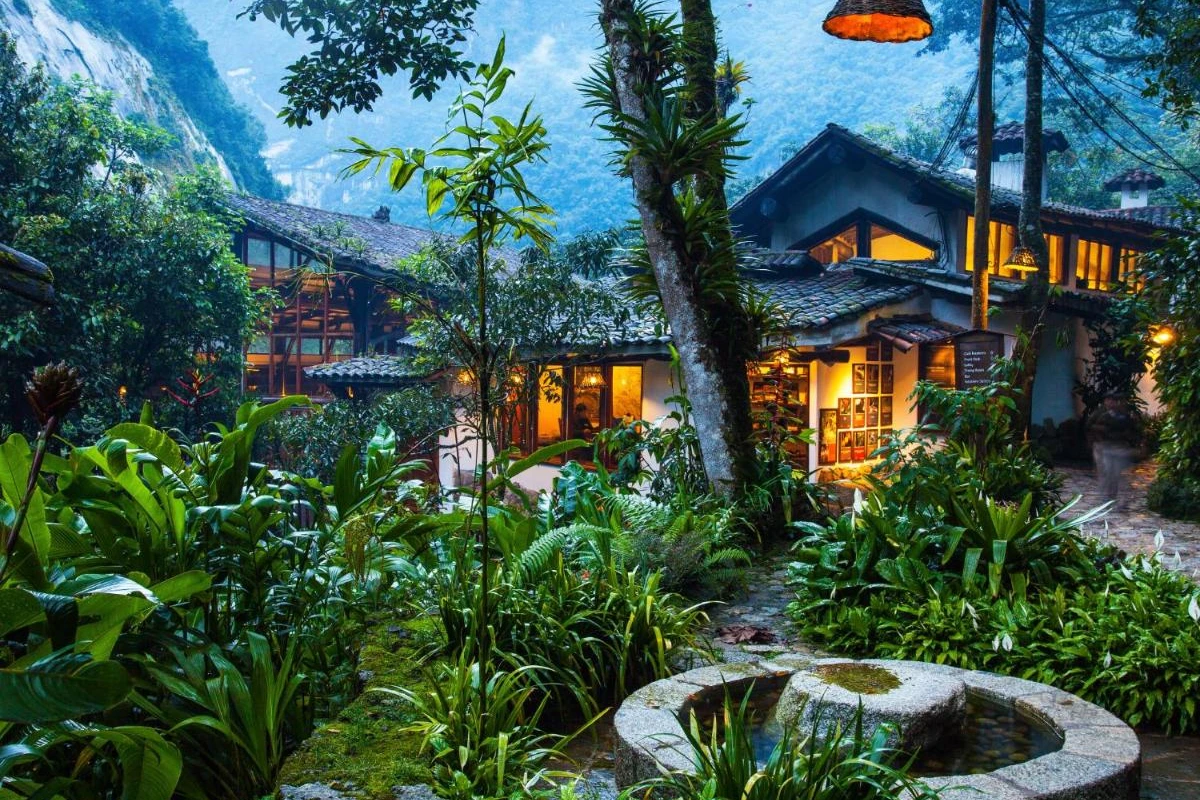 Inkaterra Machu Picchu Pueblo