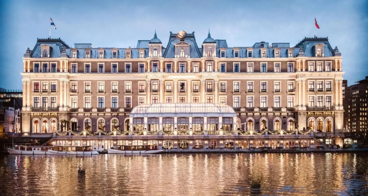 Intercontinental Amstel Amsterdam