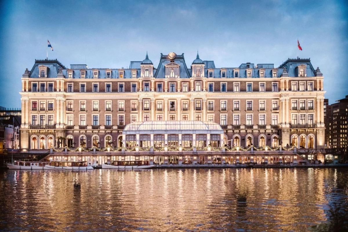 Intercontinental Amstel Amsterdam