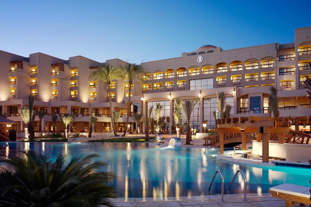 Intercontinental Aqaba Resort