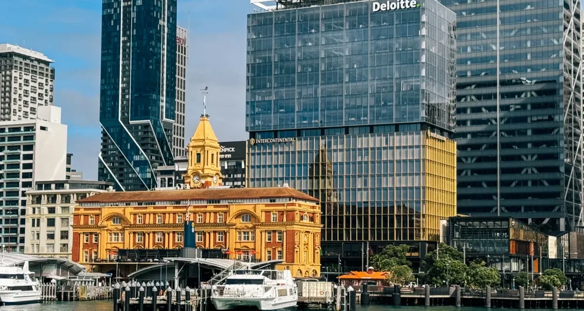 Intercontinental Auckland