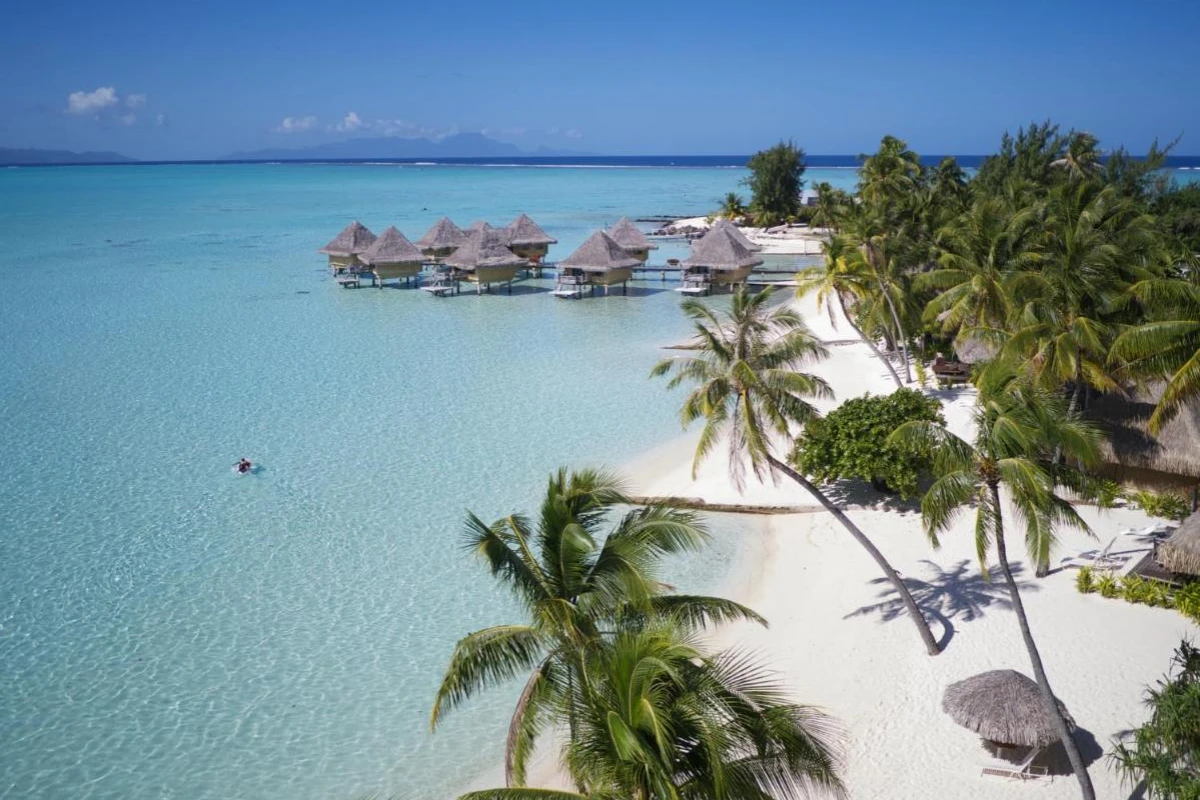 Intercontinental Bora Bora Le Moana Resort