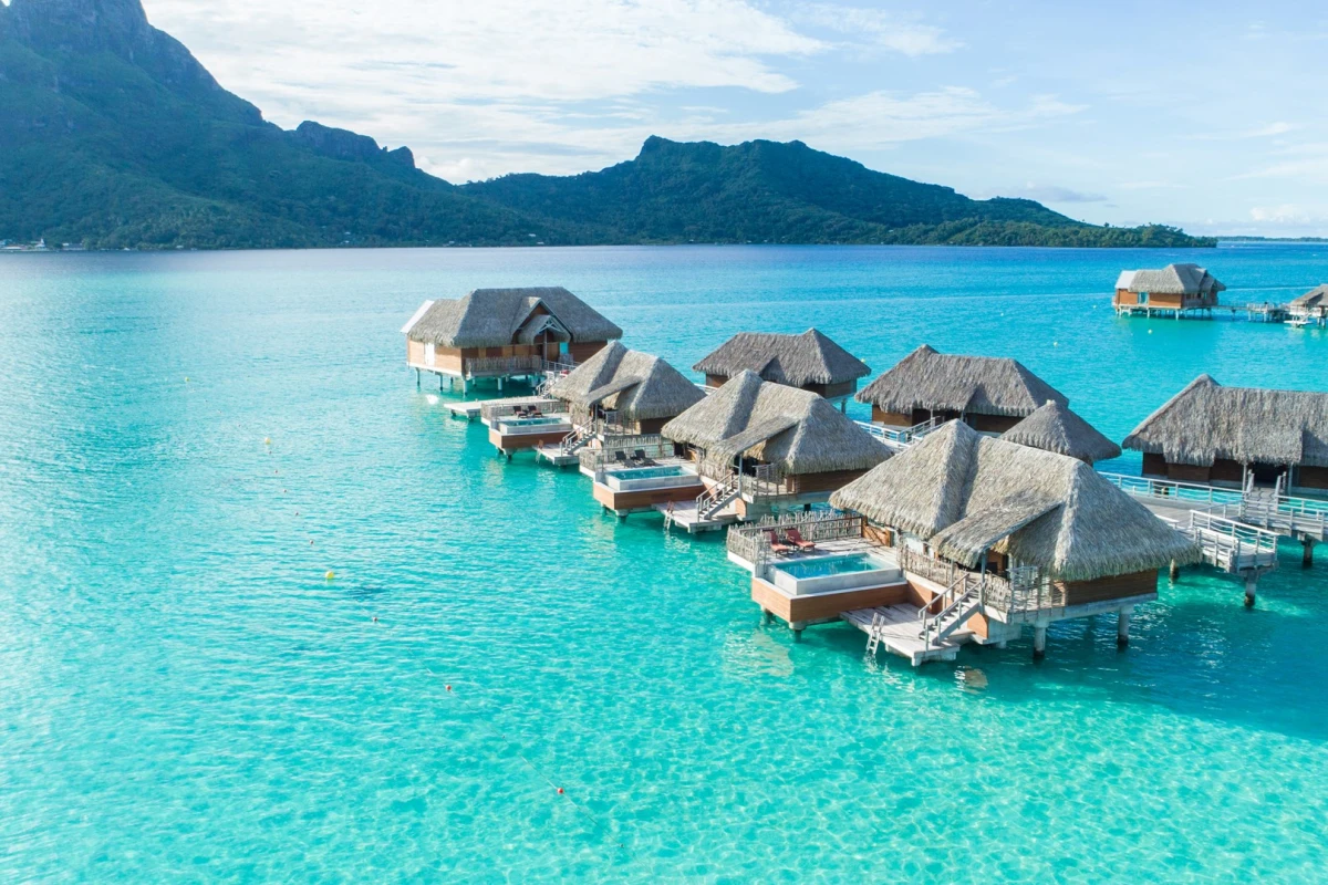 Intercontinental Bora Bora Resort Thalasso Spa