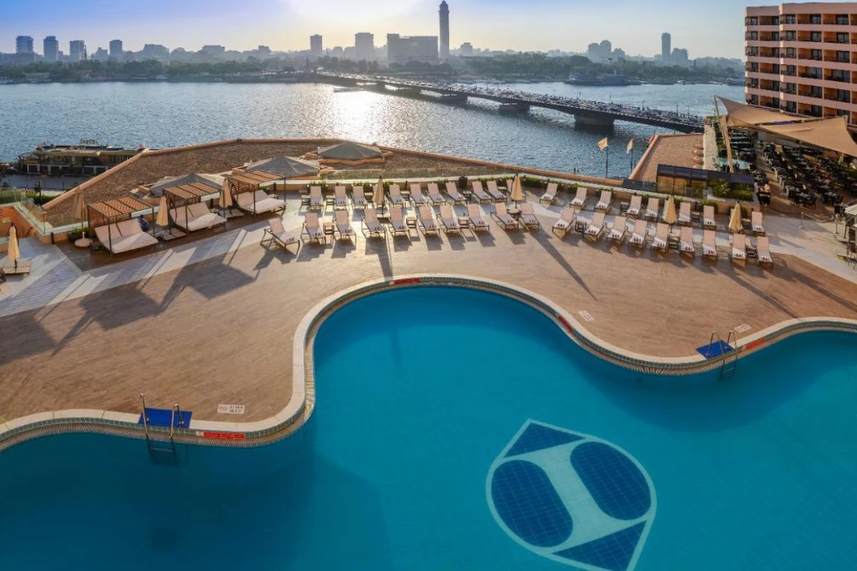 Intercontinental Cairo Semiramis