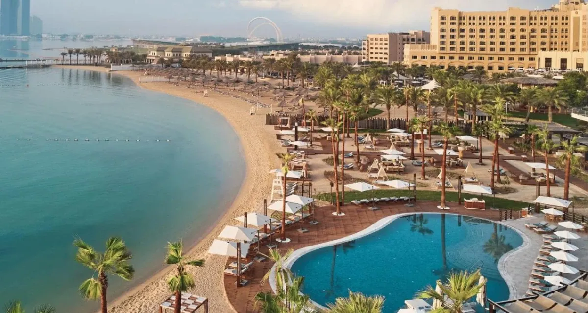 Intercontinental Doha Beach & Spa