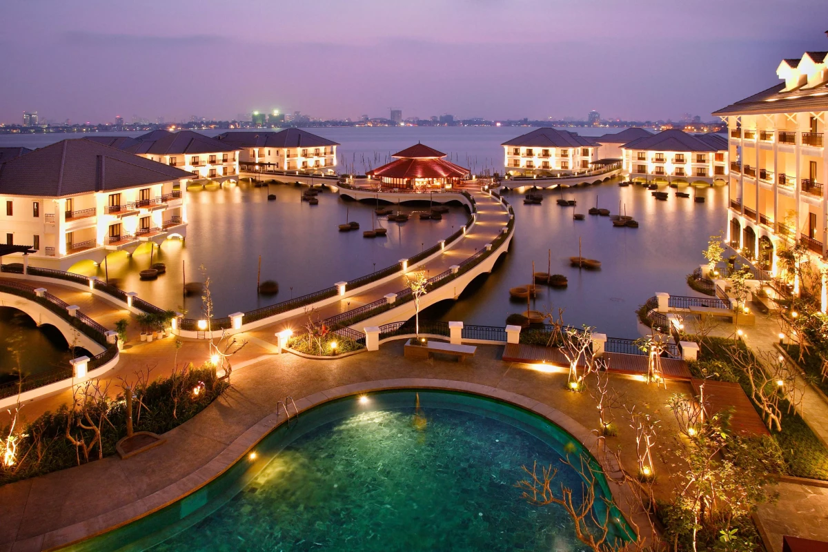 Intercontinental Hanoi Westlake