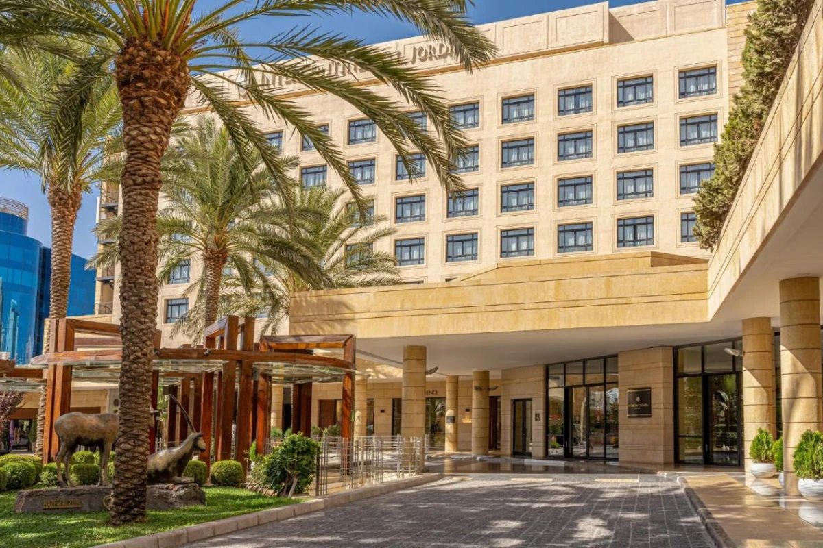 Intercontinental Jordan