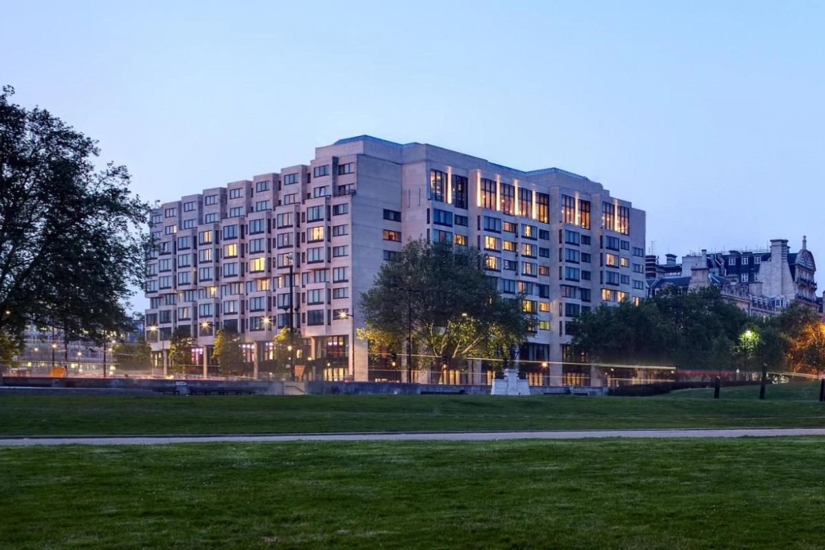 Intercontinental London Park Lane