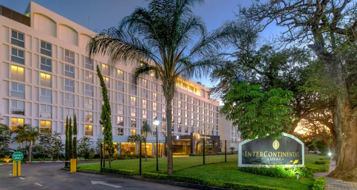Intercontinental Lusaka