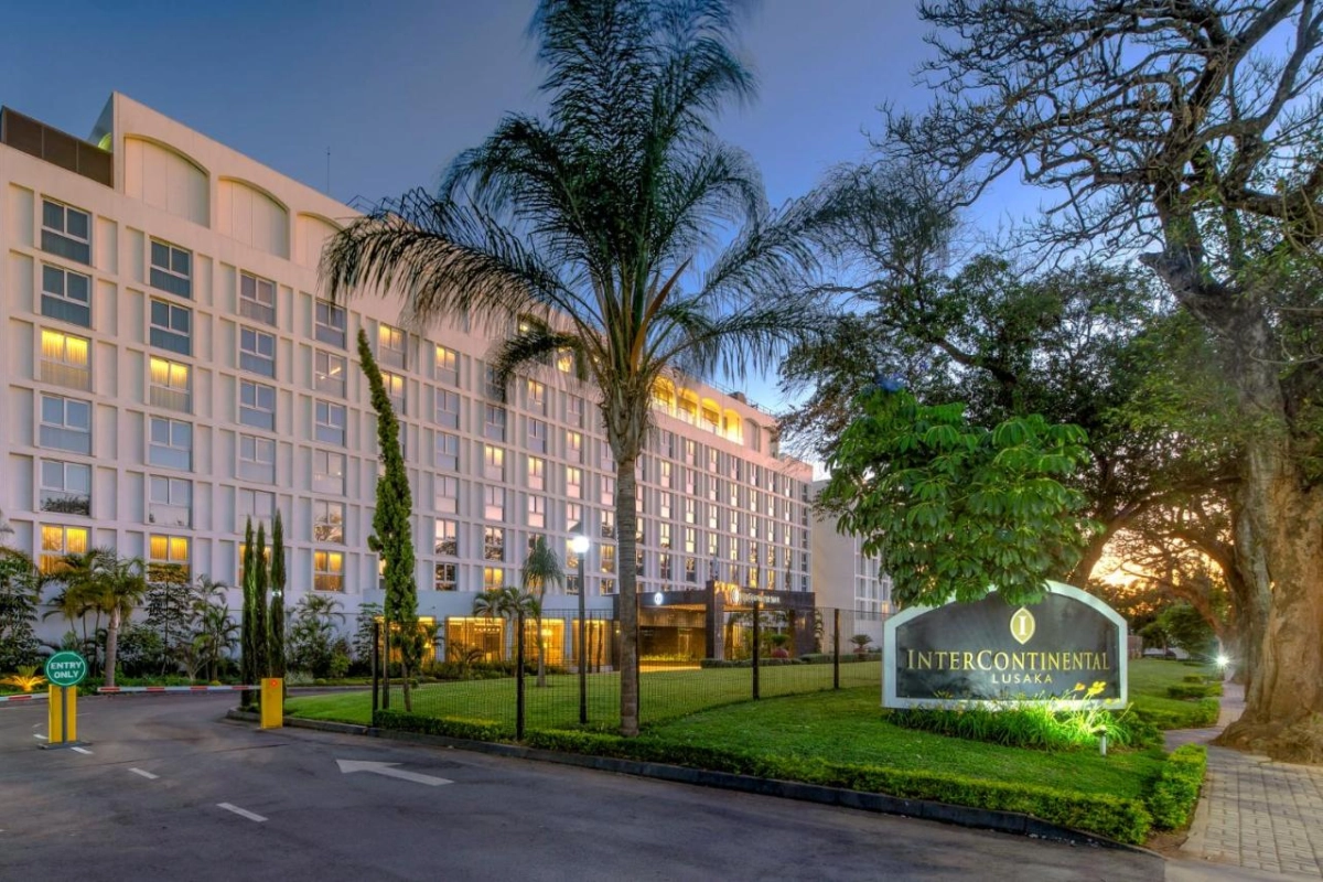 Intercontinental Lusaka