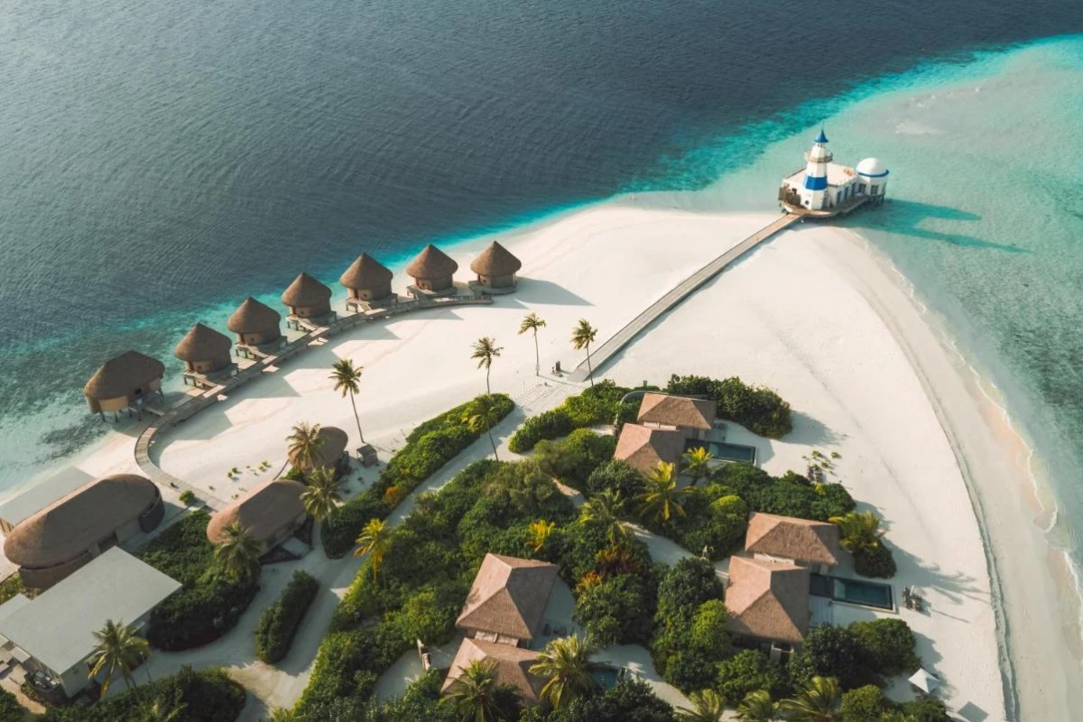 InterContinental Maldives Maamunagau Resort