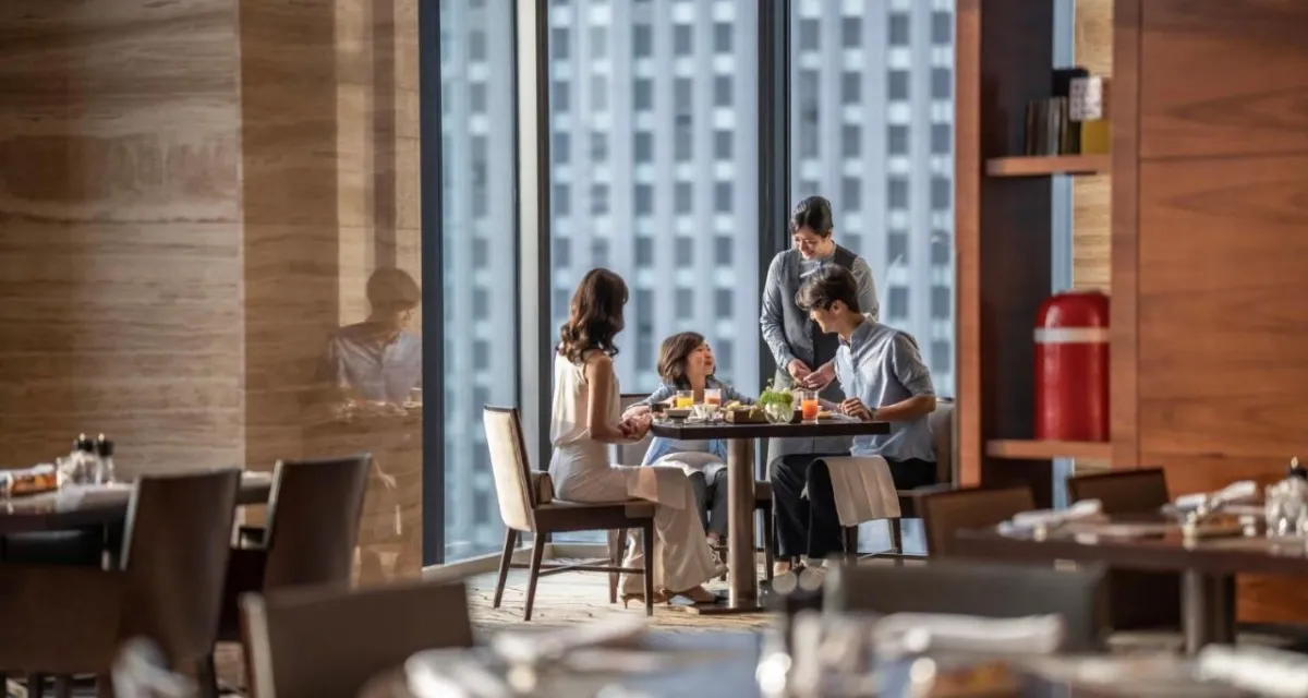 Intercontinental Osaka