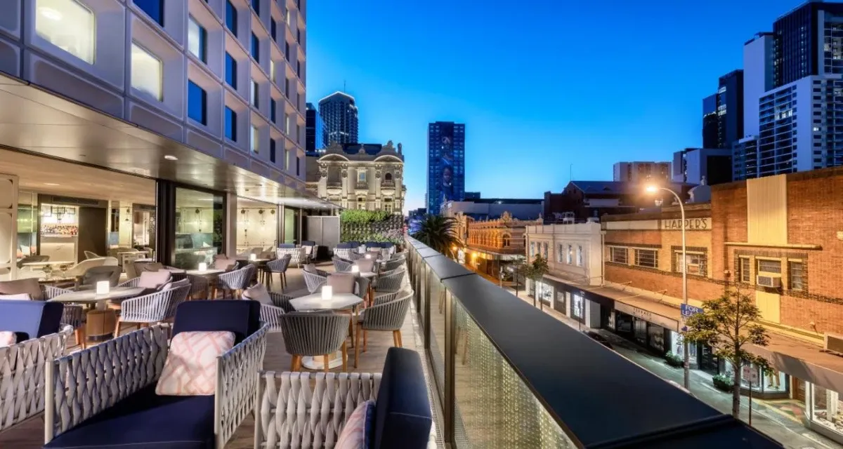 InterContinental Perth City Centre