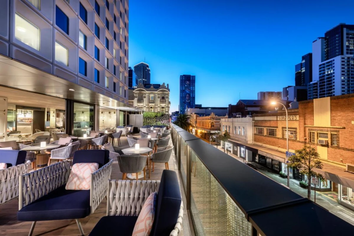 InterContinental Perth City Centre