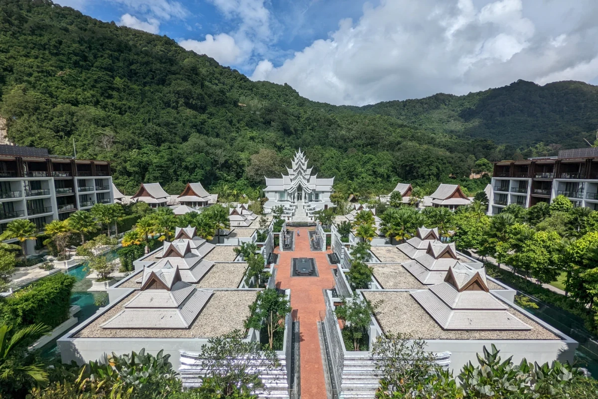 Intercontinental Phuket Resort