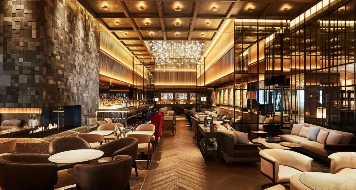 Intercontinental Tokyo Bay