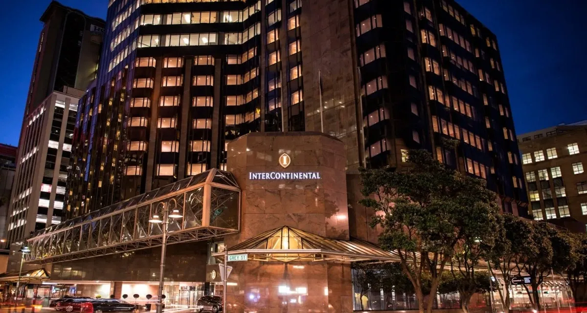 Intercontinental Wellington