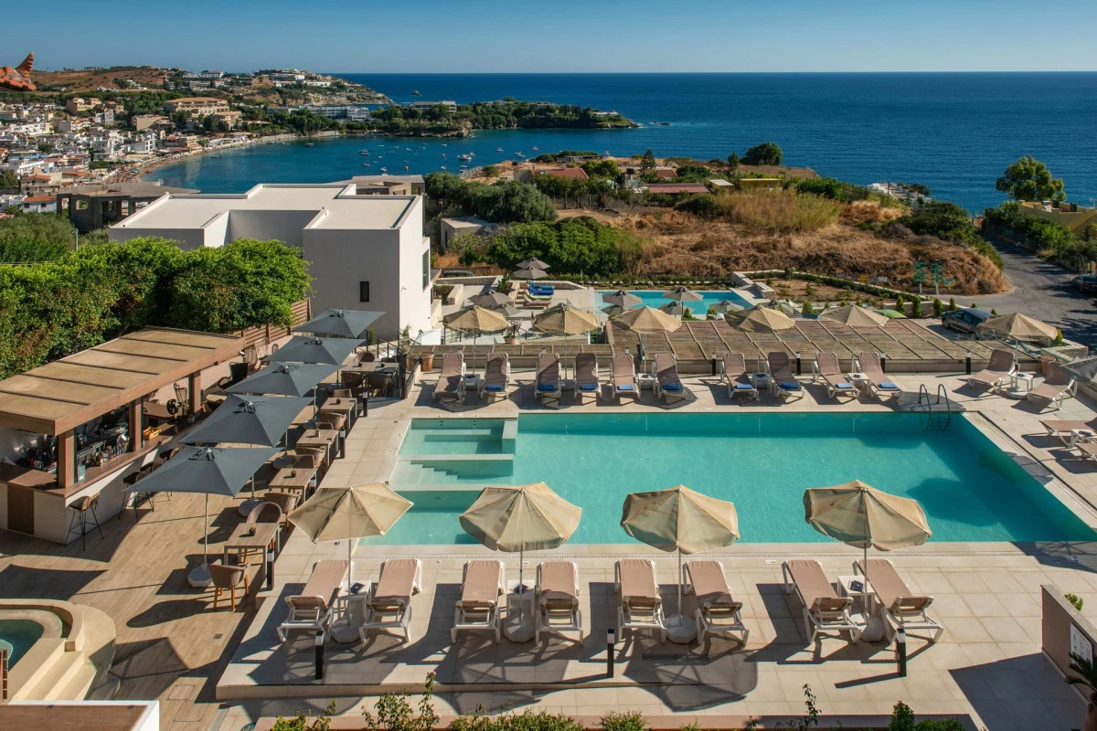 Irida Hotel