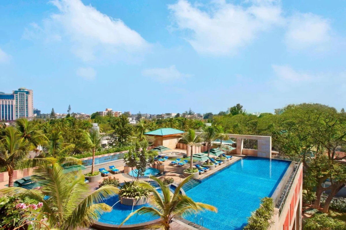 ITC Gardenia Bengaluru a Luxury Collection Retreat