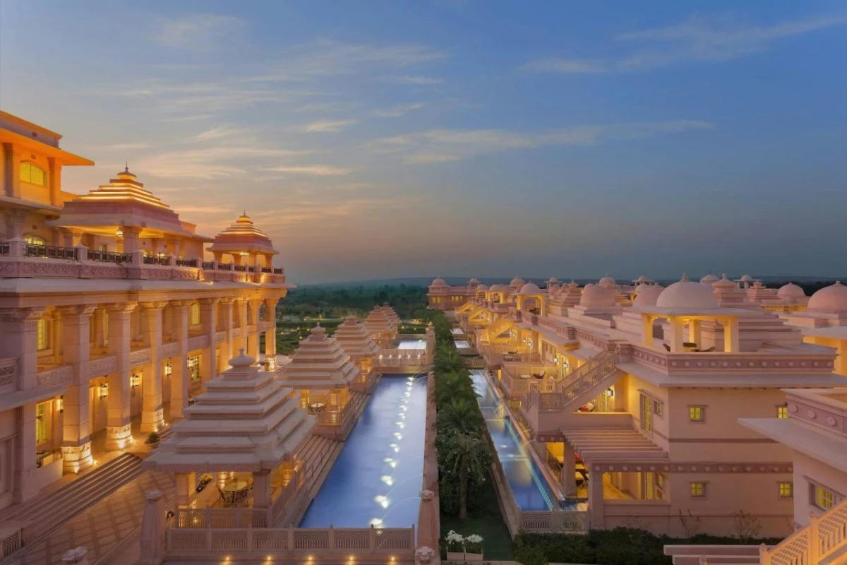 ITC Grand Bharat a Luxury Collection Retreat