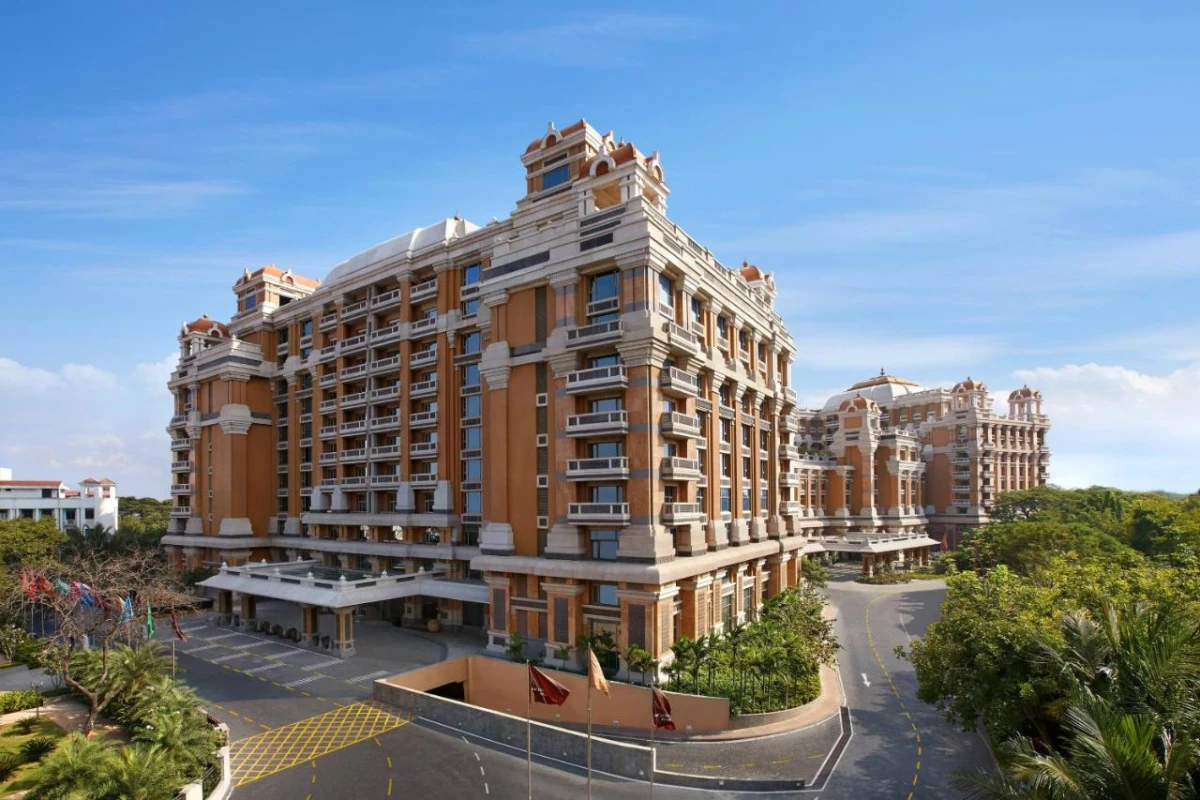 ITC Grand Chola A Luxury Collection Hotel