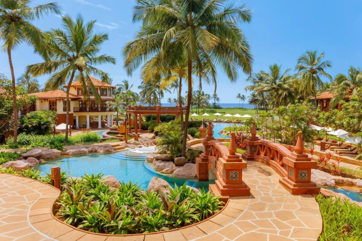 ITC Grand Goa a Luxury Collection Retreat